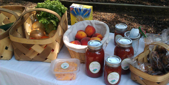 Daufuskie Island Farmers Market