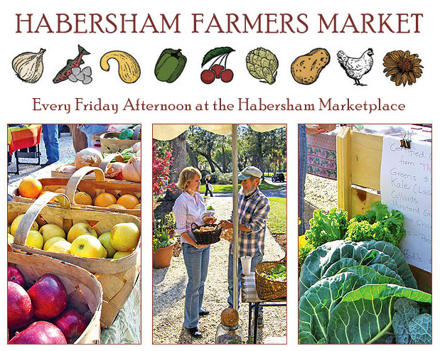 Habersham Farmers Market Beaufort
