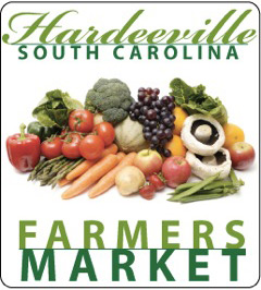 hardeeville farmers market logo
